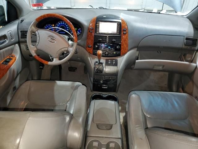 2009 Toyota Sienna XLE