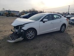 Mazda salvage cars for sale: 2015 Mazda 3 Grand Touring