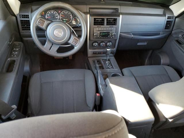 2011 Jeep Liberty Sport