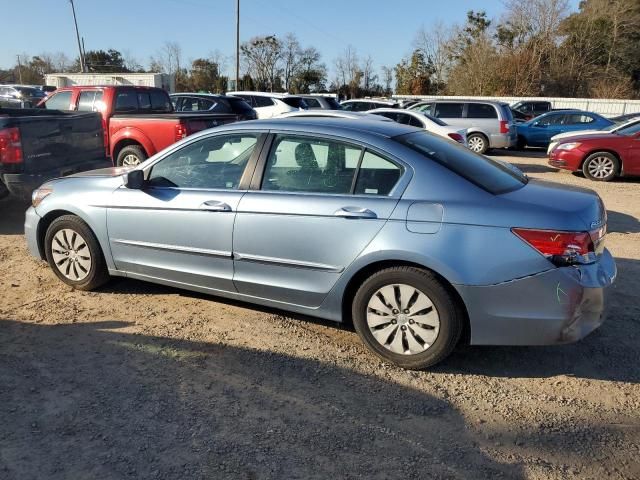 2011 Honda Accord LX