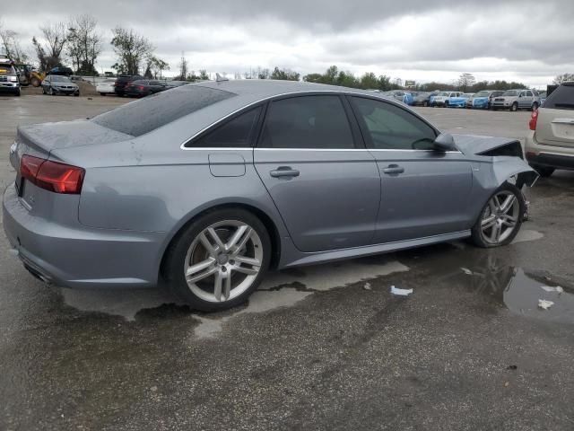 2016 Audi A6 Premium