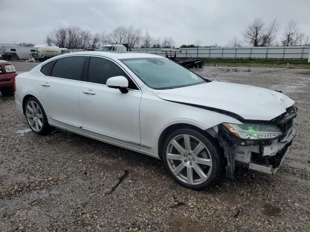 2018 Volvo S90 T6 Inscription