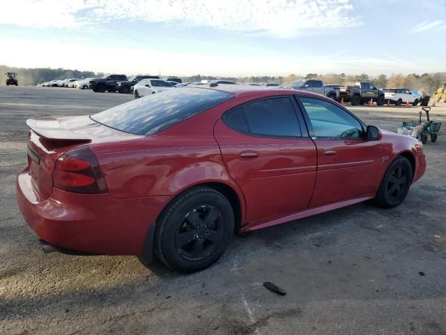 2007 Pontiac Grand Prix