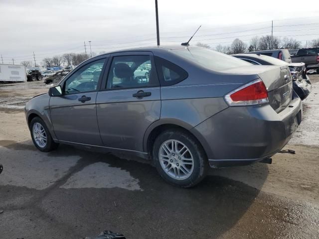 2010 Ford Focus SE