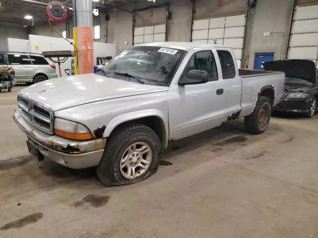 2004 Dodge Dakota Sport