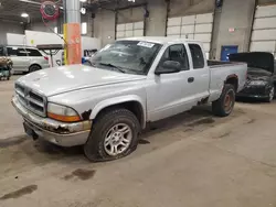 Dodge Dakota salvage cars for sale: 2004 Dodge Dakota Sport