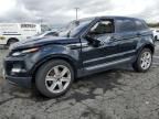 2013 Land Rover Range Rover Evoque Pure Plus