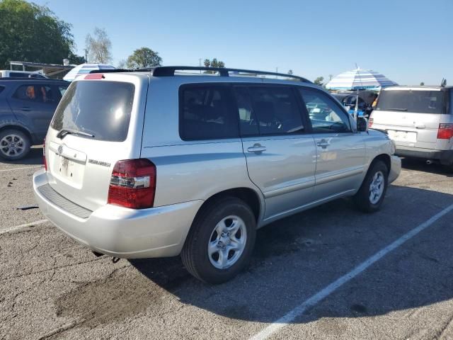 2005 Toyota Highlander