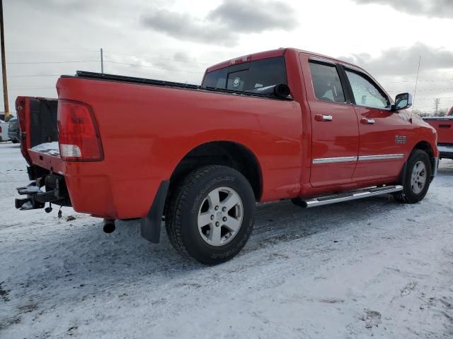 2010 Dodge RAM 1500