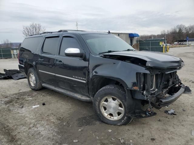 2012 Chevrolet Suburban K1500 LTZ