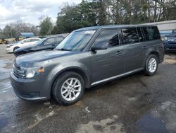 Salvage cars for sale at Eight Mile, AL auction: 2016 Ford Flex SE