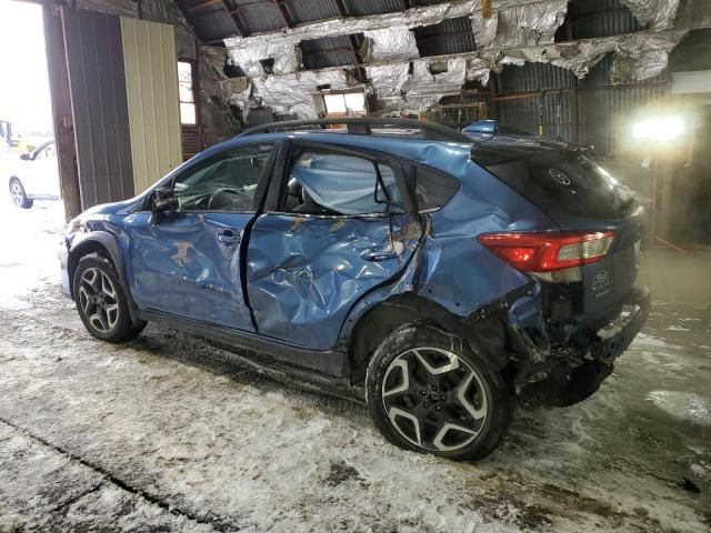 2019 Subaru Crosstrek Limited