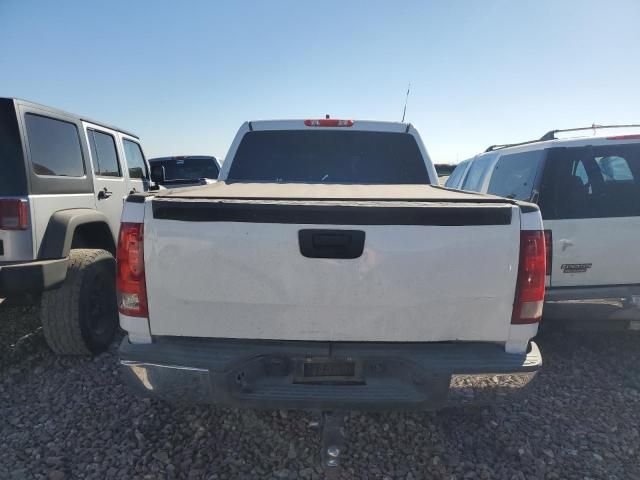 2009 GMC Sierra K1500