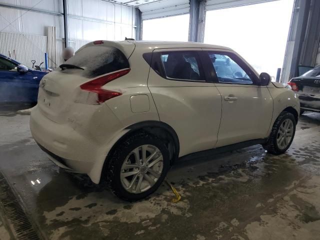 2014 Nissan Juke S