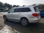 2016 Mercedes-Benz GL 450 4matic