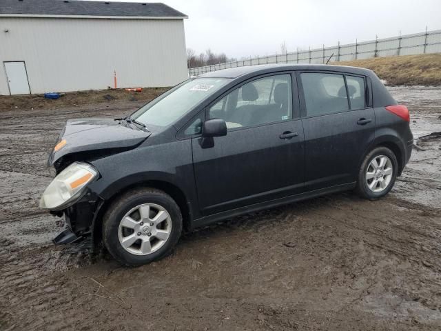 2009 Nissan Versa S