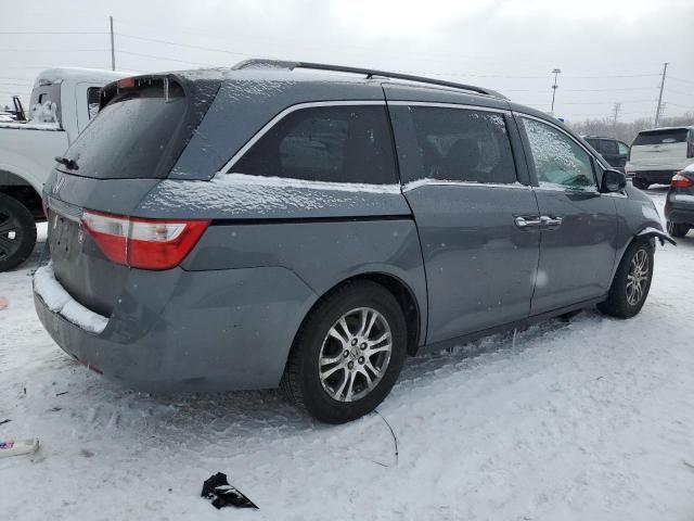 2012 Honda Odyssey EX