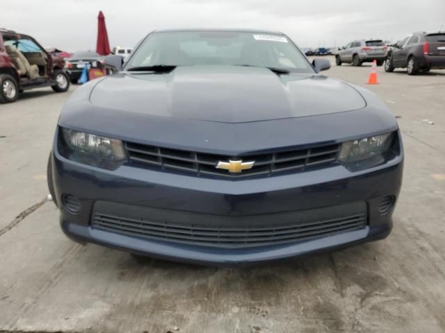 2015 Chevrolet Camaro LS