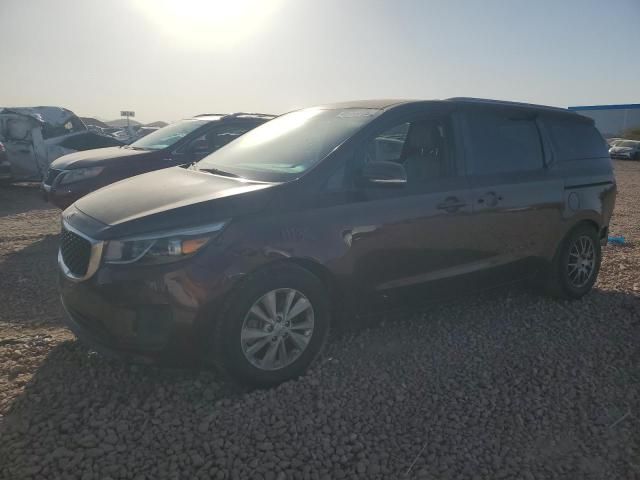 2017 KIA Sedona LX