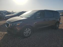 2017 KIA Sedona LX en venta en Phoenix, AZ