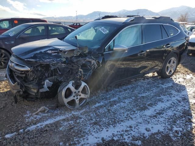 2022 Subaru Outback Touring