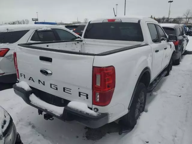 2020 Ford Ranger XL