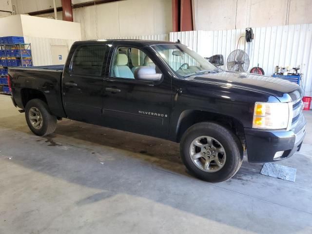 2009 Chevrolet Silverado C1500 LT