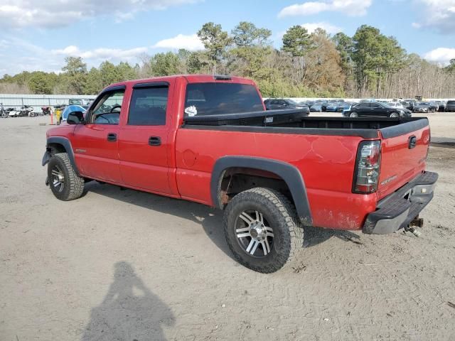 2001 Chevrolet Silverado C2500 Heavy Duty