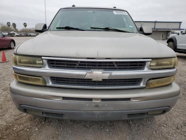 2003 Chevrolet Suburban C1500