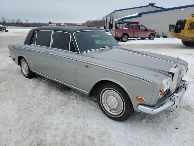 1971 Rolls-Royce 1971 Rolls Royce Silvrshadw