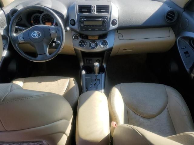 2012 Toyota Rav4 Limited