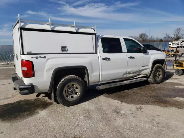 2015 GMC Sierra K1500