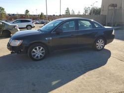 Salvage cars for sale at auction: 2009 Ford Taurus SE