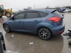 2018 Ford Focus SEL