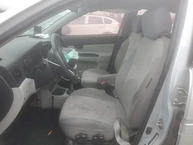 2008 Hyundai Accent GLS