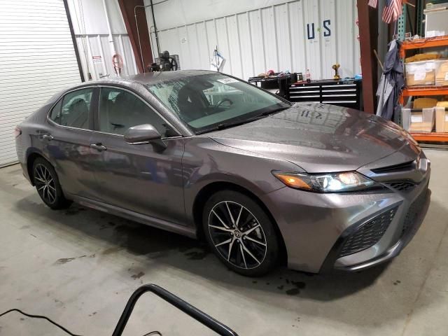 2023 Toyota Camry SE Night Shade