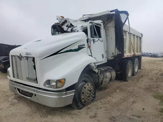 1999 International 9100