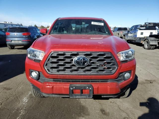 2021 Toyota Tacoma Double Cab