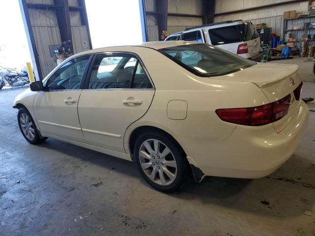 2005 Honda Accord EX