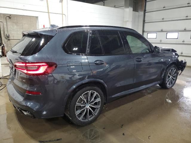 2022 BMW X5 XDRIVE40I