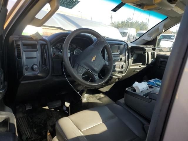 2015 Chevrolet Silverado C2500 Heavy Duty