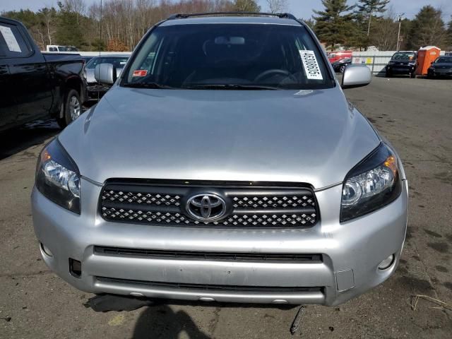 2008 Toyota Rav4 Sport