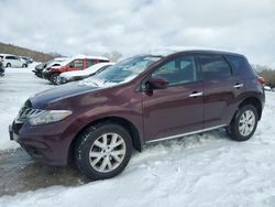 2014 Nissan Murano S en venta en West Warren, MA