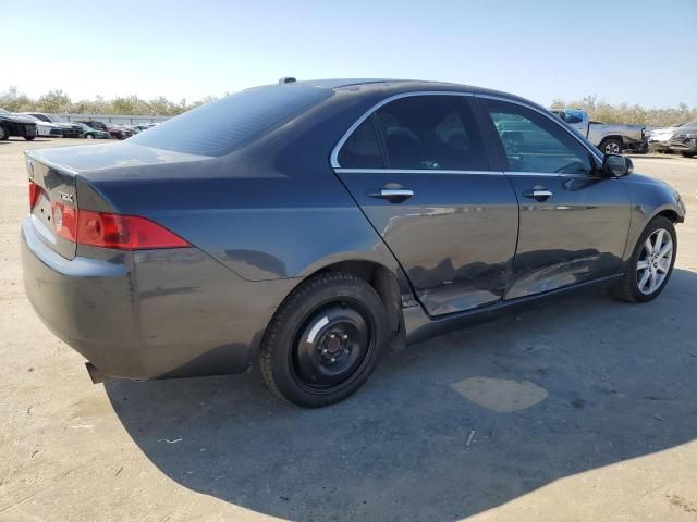 2005 Acura TSX