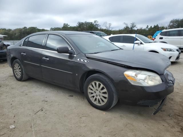 2007 Buick Lucerne CX