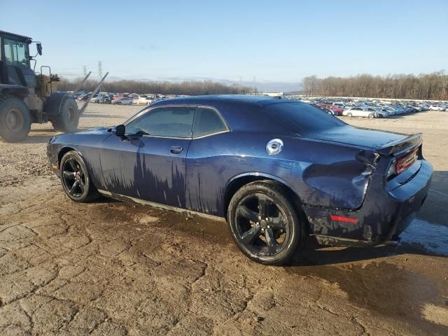 2013 Dodge Challenger SXT