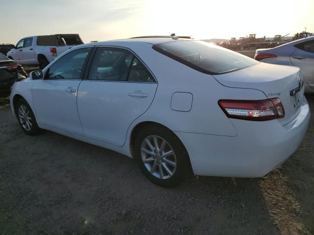 2010 Toyota Camry SE