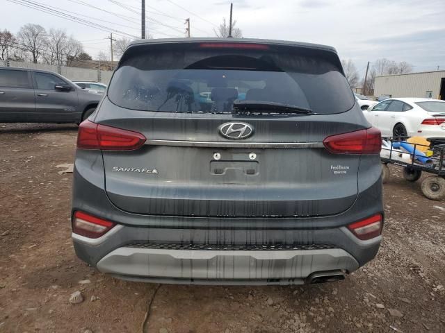 2019 Hyundai Santa FE SE