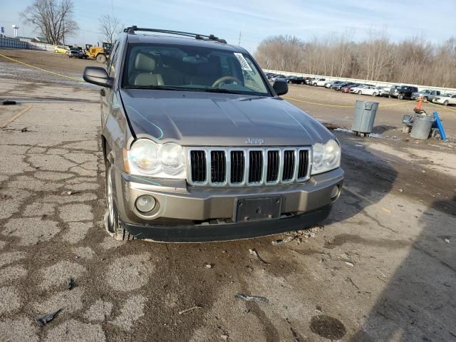 2005 Jeep Grand Cherokee Laredo