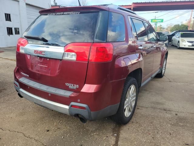 2011 GMC Terrain SLT